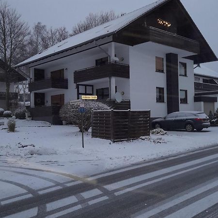 Haus Annemiek Apartment Winterberg Exterior foto