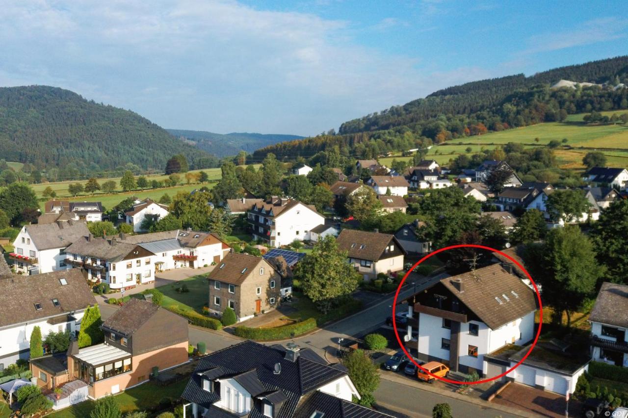 Haus Annemiek Apartment Winterberg Exterior foto