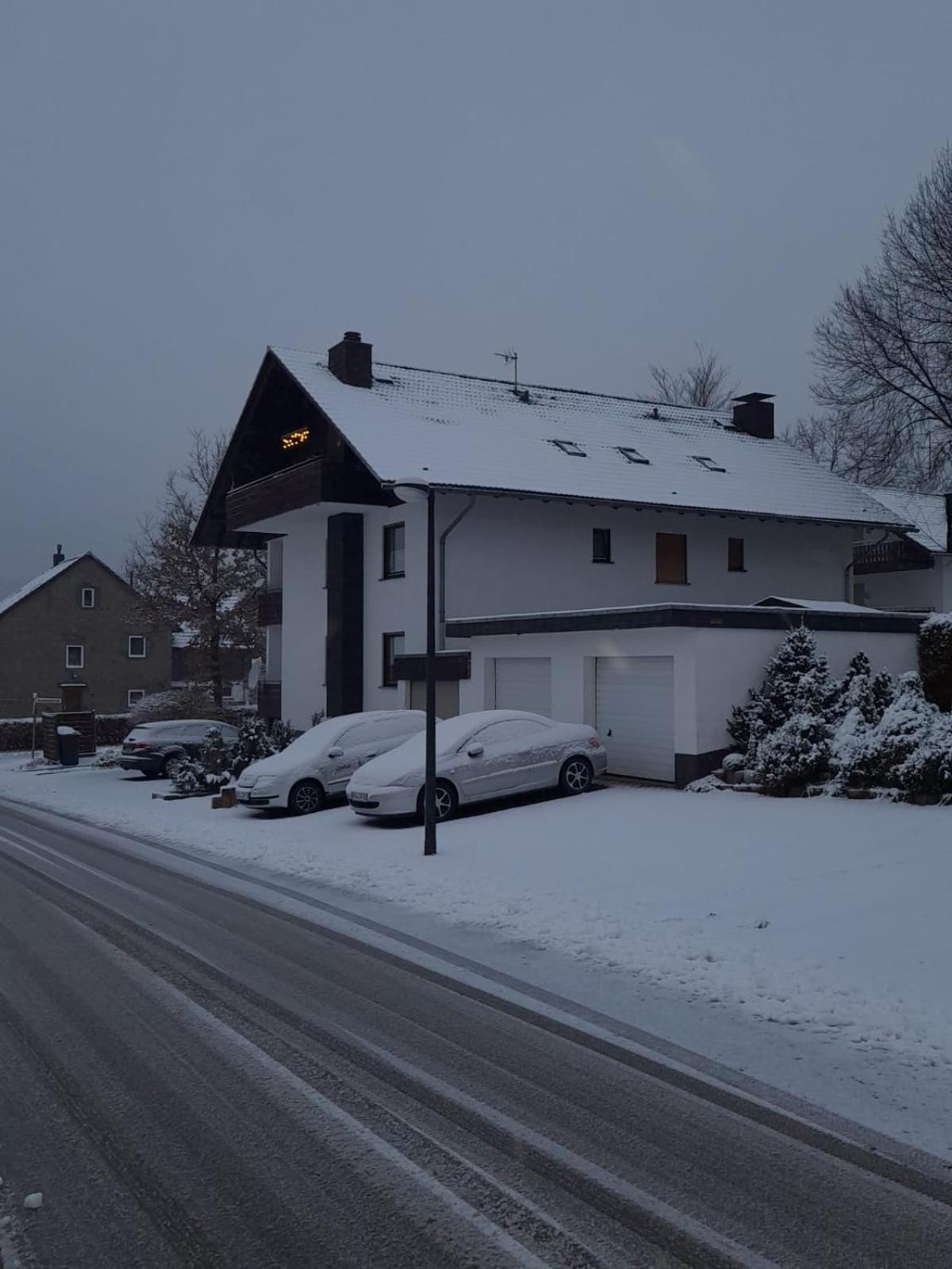 Haus Annemiek Apartment Winterberg Exterior foto