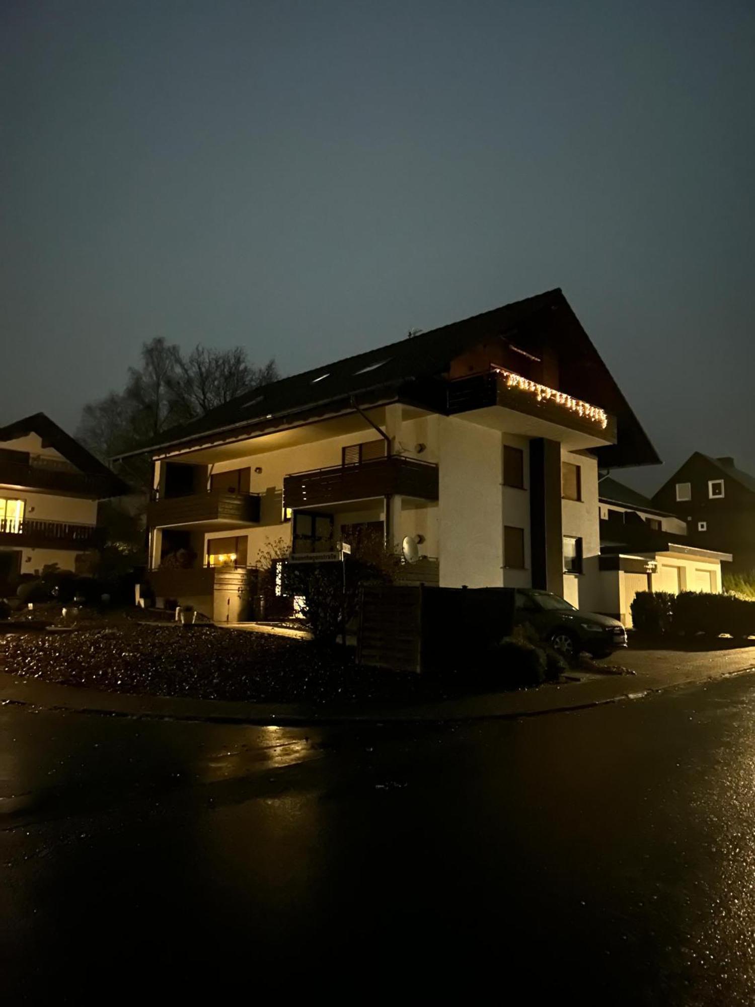 Haus Annemiek Apartment Winterberg Exterior foto